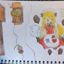Touhou AU- Effects of Spatial Manipulation