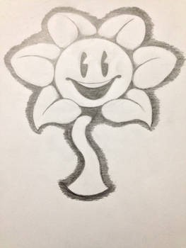 Flowey the Flower