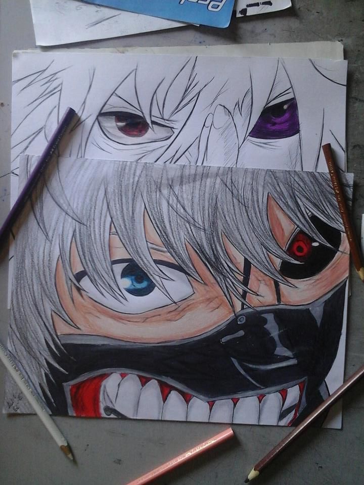 Ka-ka-kaneki!