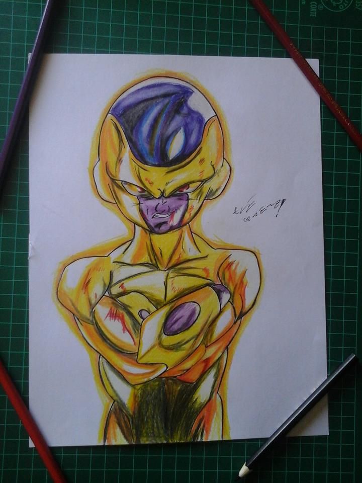 Dragon Ball on mangafanart DeviantArt