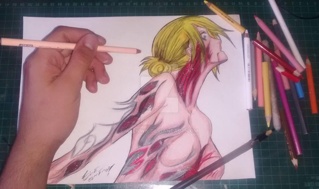 Annie Leonhardt/Female Titan