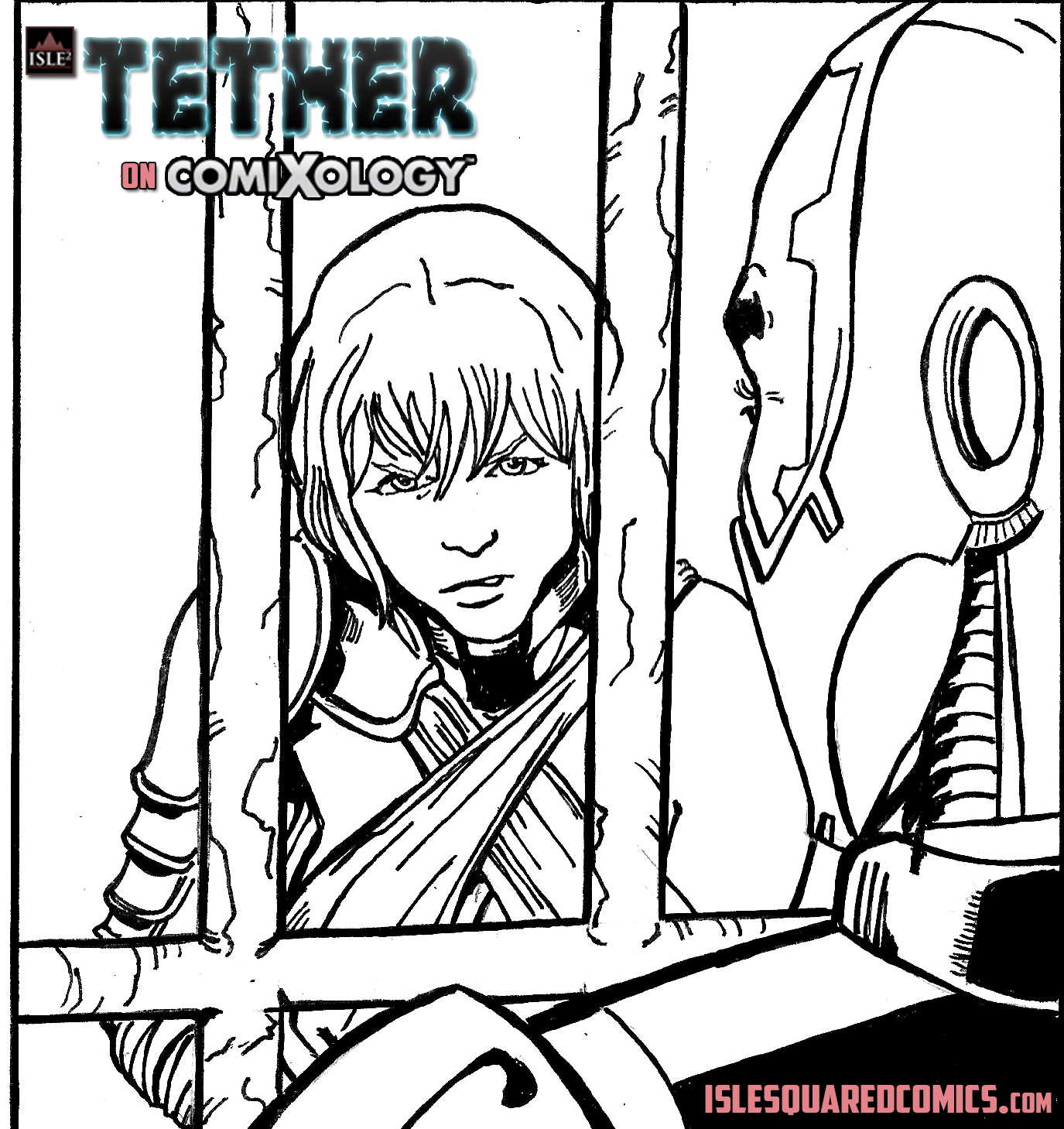 Tether Issue 03 pg 9 pnl 4 inks