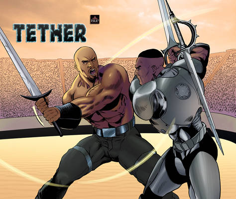 Tether issue 8 Ritter vs. Plask