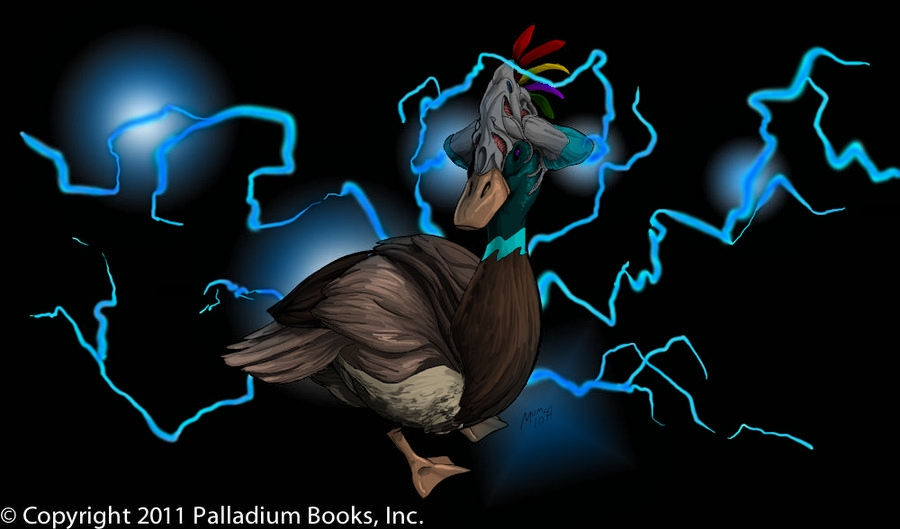 Published Works on Rifts-Artwork - DeviantArt