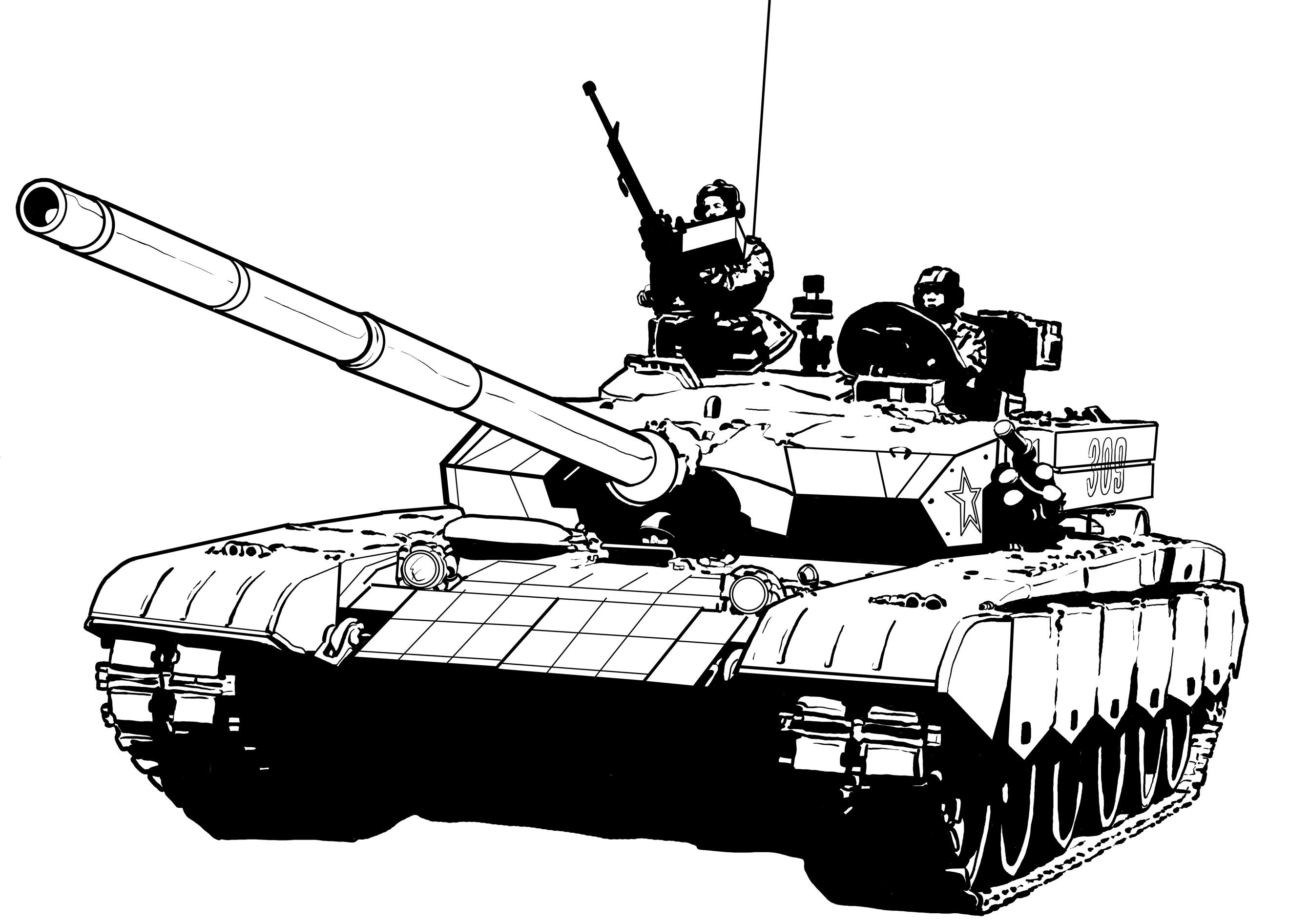 Type 99