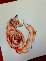 *Fox N' Rose*