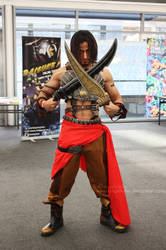 Prince Dastan - Prince of Persia