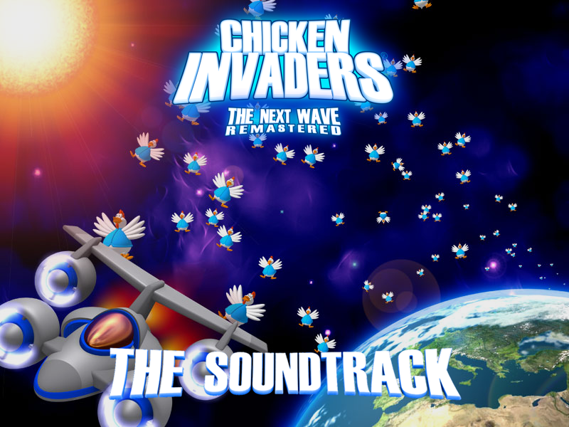 Chicken Invaders 2 Remastered - Soundtrack Cover by Kazdeviant on ...