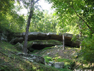 Natural Bridge 1