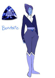 Benitoite