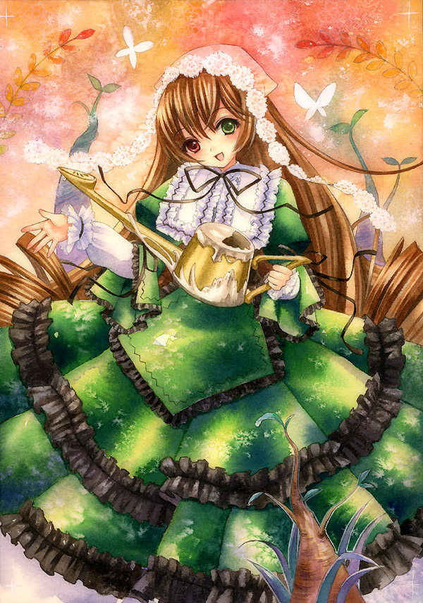 Rozen Maiden *Suiseiseki*