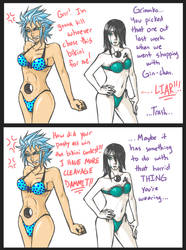 Fem-Arrancar BIKINI TIEM