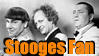 Stooges Stamp by milquest