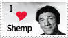 Shemp Stamp by milquest