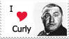 Curly Stamp