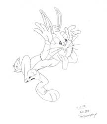 Bugs Bunny