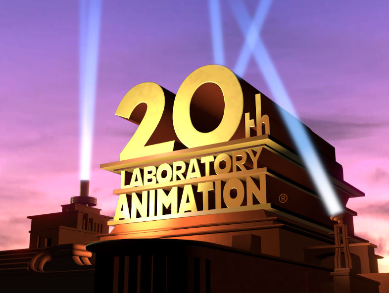 20th Lab 20th Laboratory Animation Logo (2020-) by destroyerthejr on DeviantArt
