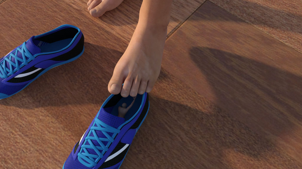 New Insole by sctheriaultGTS on DeviantArt