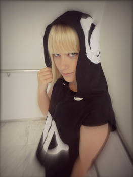 Soul Eater - Medusa cosplay 2