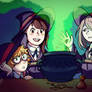 Little Witch Academia