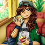 COM: Tasty burger