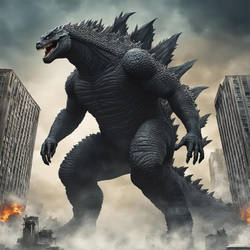 Explore the Best Godzilla_ai_art Art | DeviantArt