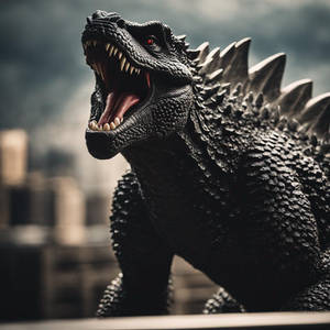 Explore the Best Godzilla_ai_art Art | DeviantArt