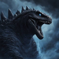 Explore the Best Godzilla_ai_art Art | DeviantArt