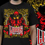 Ludus T-shirt design