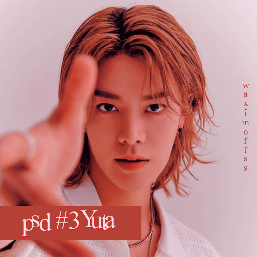 PSD COLORING #3 YUTA by waximoffss on DeviantArt