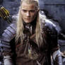 Legolas and His Daemon