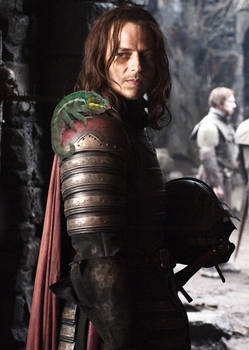 Jaqen H'ghar and His Daemon