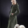 Narcissa Malfoy and Her Daemon