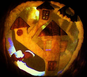 CULINARY HOUSE CARVING OF DOOM