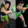 Little Mac Cosplay Comparison 