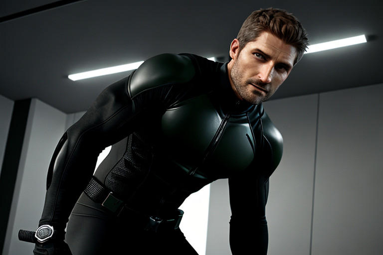 Sam Fher Sam Fisher by TristanArt00 on DeviantArt