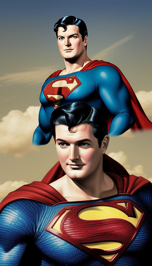 George Reeves Colorized George Reeves by TristanArt00 on DeviantArt