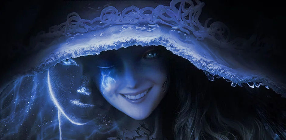 Ranni smiling by TristanArt00 on DeviantArt