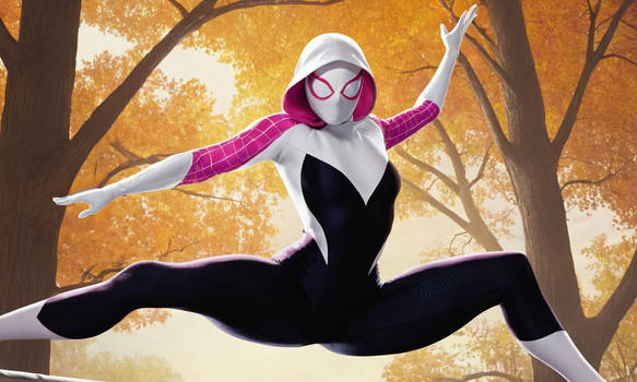 Spider-Gwen, Ghost-Spider, Spider-Woman