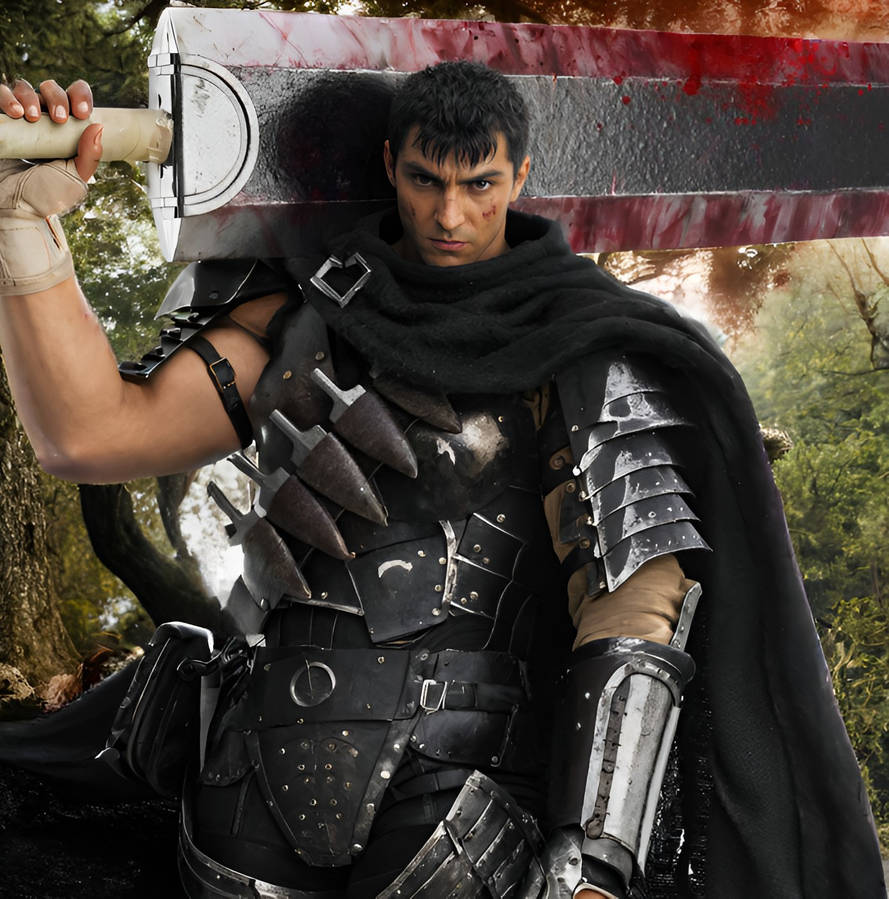 Guts by TristanArt00 on DeviantArt