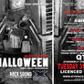 Halloween Flyer