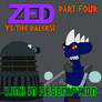 Zed vs the Daleks part 4