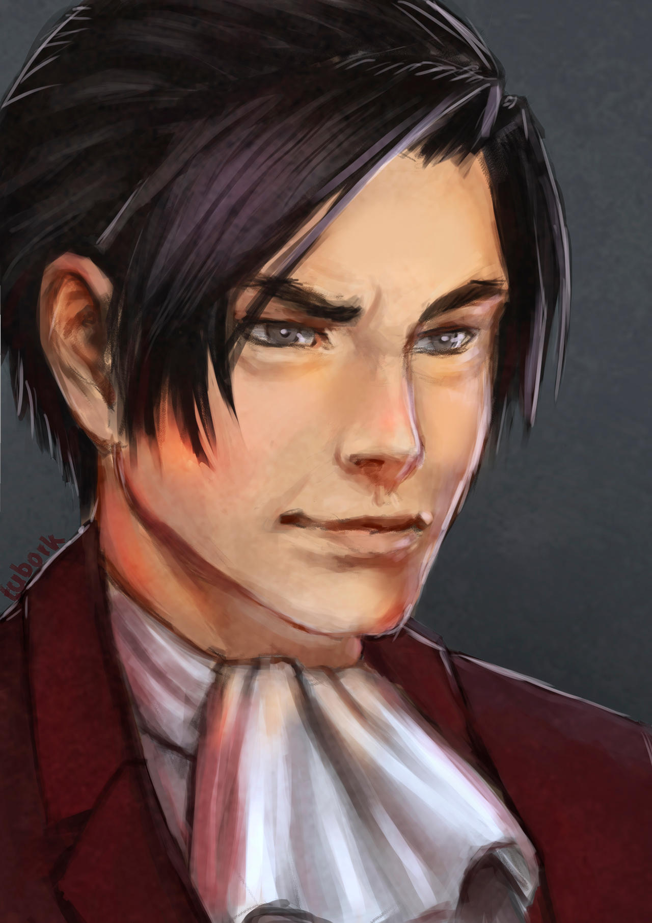 Miles Edgeworth