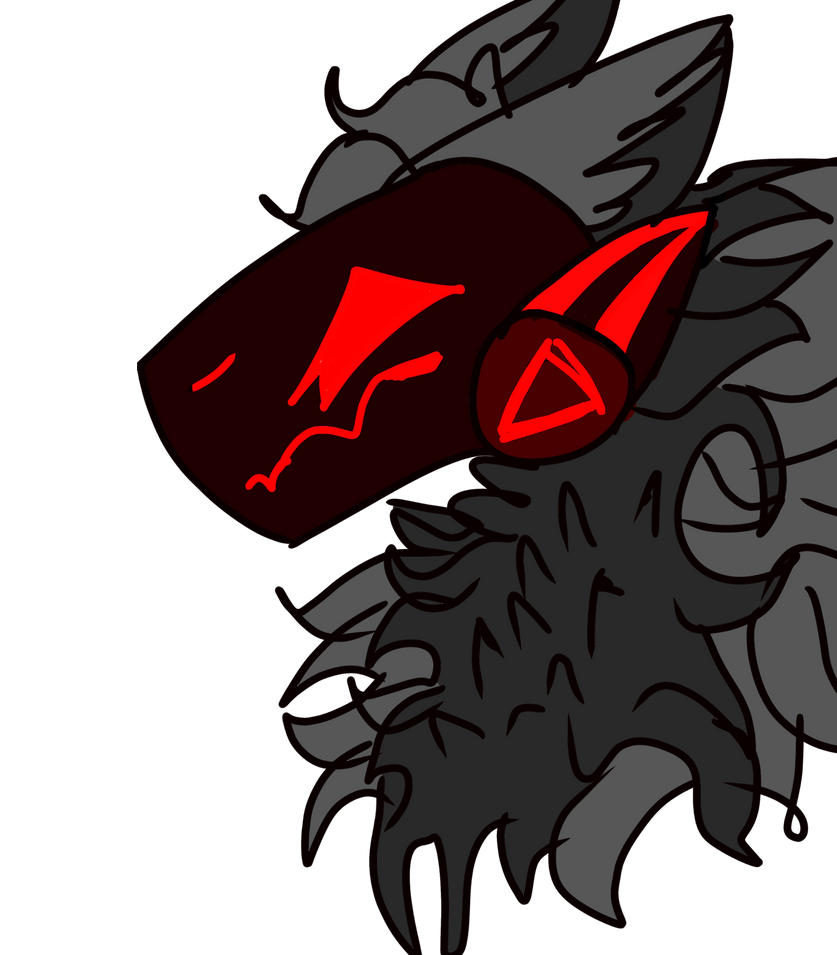 A protogen by TwilightOreoAura on DeviantArt