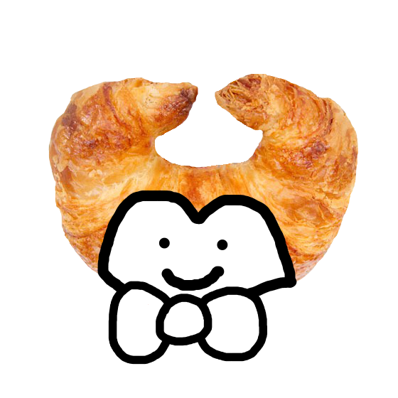 BENDY THE CROISSANT