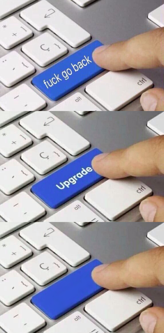 Upgrade Meme Buttons By Ddrl15 On Deviantart Upgrade Meme Buttons By Ddrl15 On Deviantart