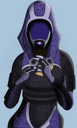 Mass effect Tali Version 2