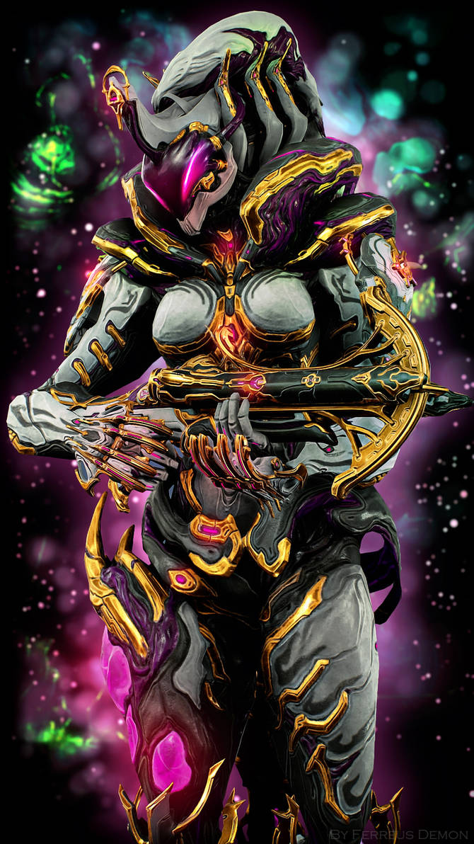 Saryn Ragdoll Saryn by FerreusDemonArt on DeviantArt