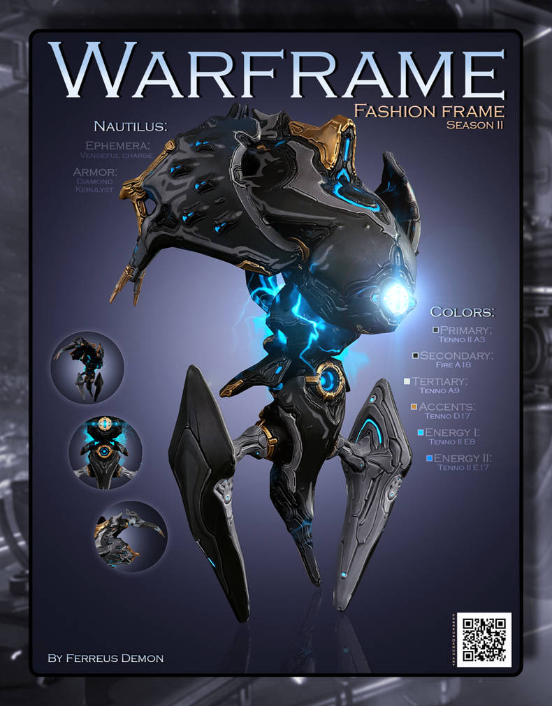 Nautilus by FerreusDemonArt on DeviantArt