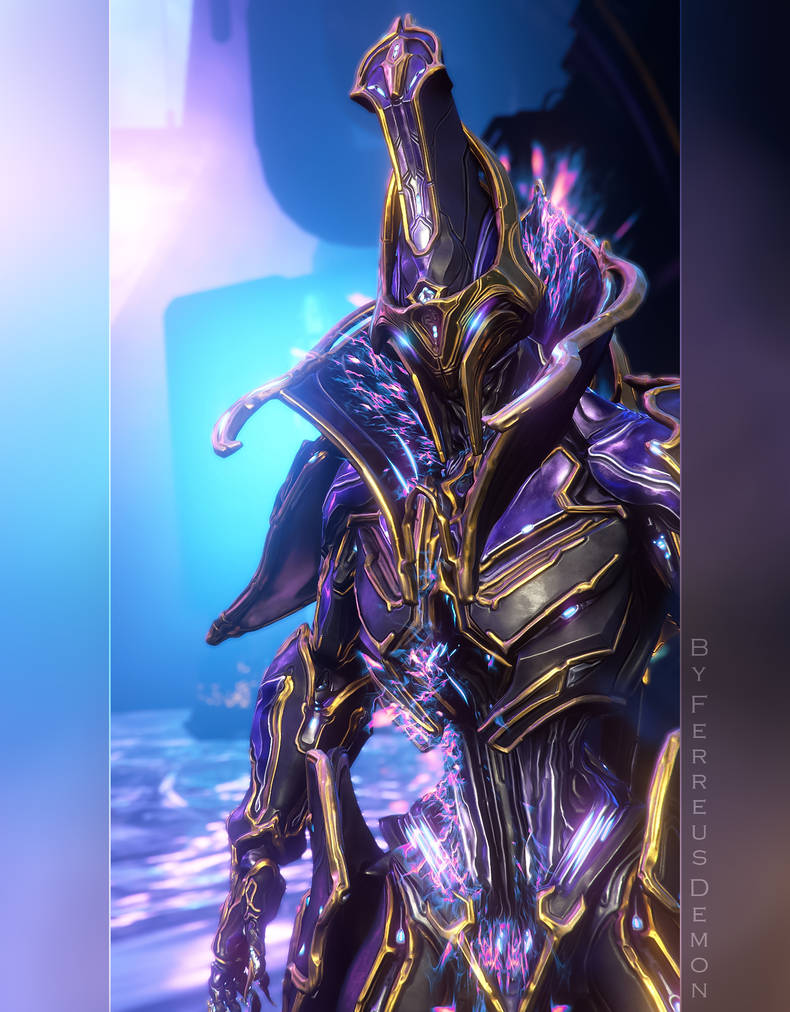 Revenant by FerreusDemonArt on DeviantArt